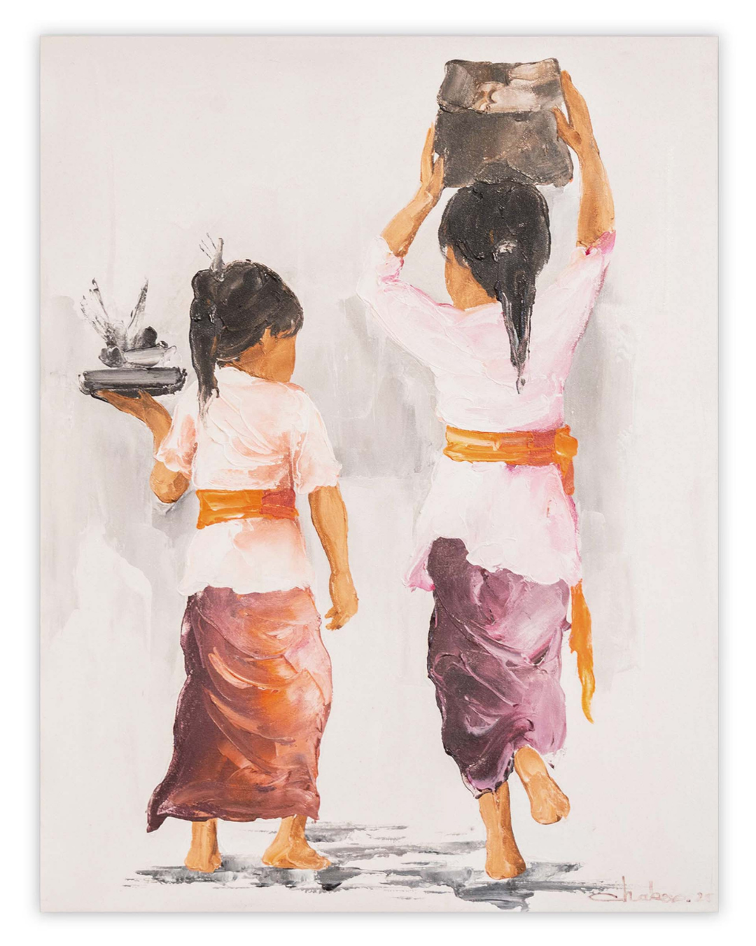 Offering Procession
